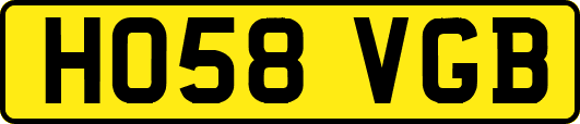 HO58VGB