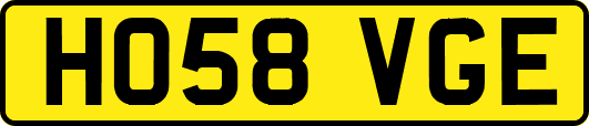 HO58VGE