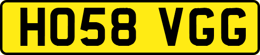 HO58VGG