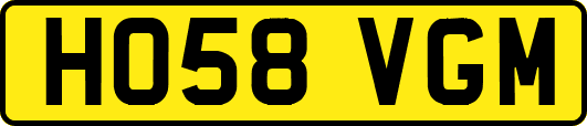 HO58VGM