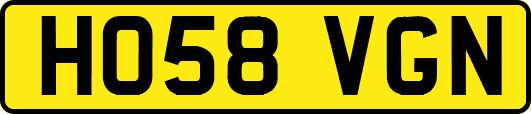 HO58VGN