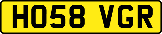 HO58VGR