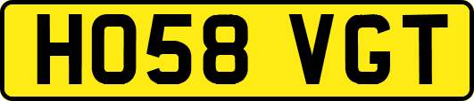 HO58VGT