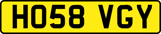 HO58VGY