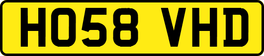 HO58VHD