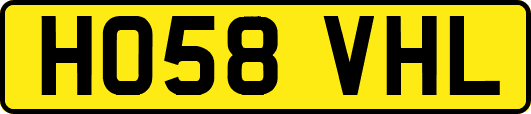 HO58VHL