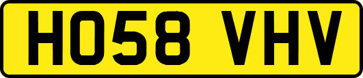 HO58VHV