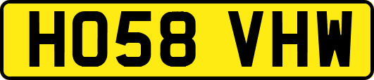 HO58VHW