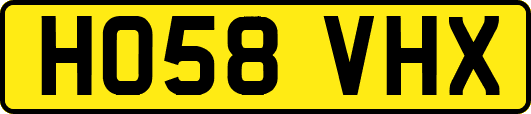 HO58VHX