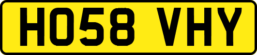 HO58VHY