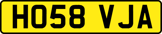 HO58VJA