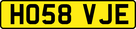 HO58VJE