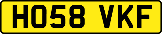 HO58VKF