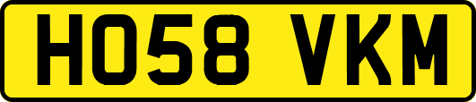 HO58VKM