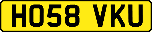 HO58VKU