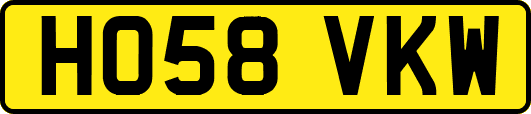 HO58VKW