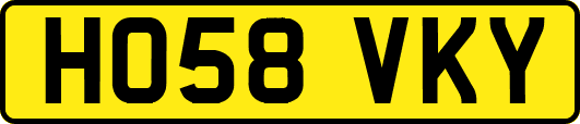 HO58VKY