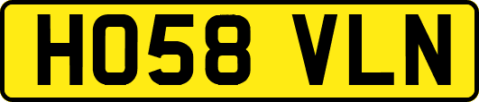HO58VLN