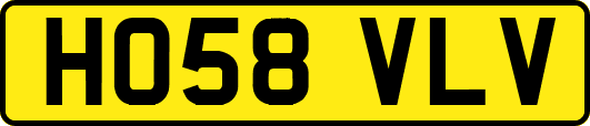 HO58VLV