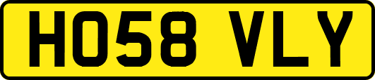HO58VLY