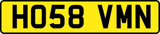 HO58VMN