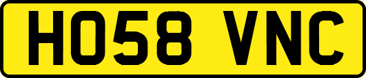 HO58VNC
