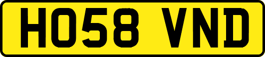 HO58VND
