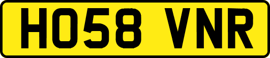 HO58VNR