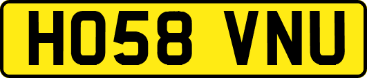 HO58VNU