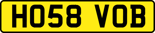 HO58VOB