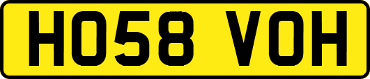 HO58VOH