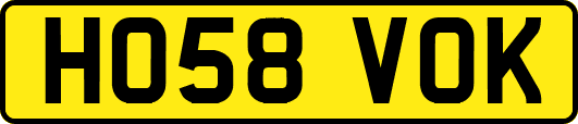 HO58VOK