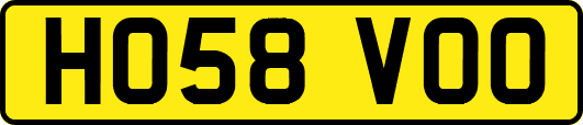 HO58VOO