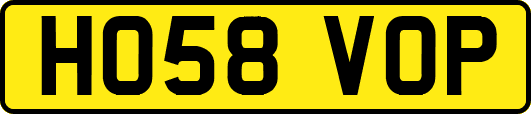 HO58VOP