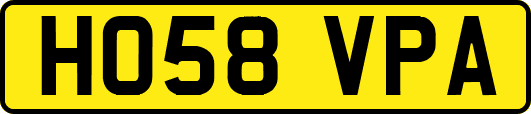 HO58VPA