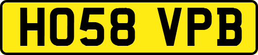 HO58VPB