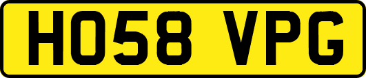 HO58VPG