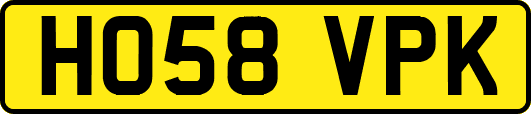 HO58VPK