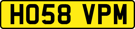 HO58VPM