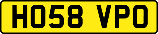 HO58VPO