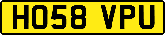 HO58VPU