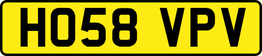 HO58VPV