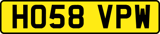 HO58VPW
