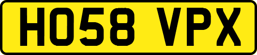HO58VPX