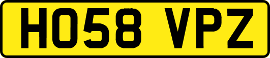 HO58VPZ