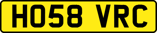HO58VRC