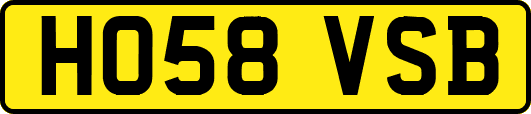 HO58VSB