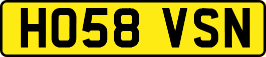HO58VSN