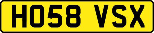 HO58VSX