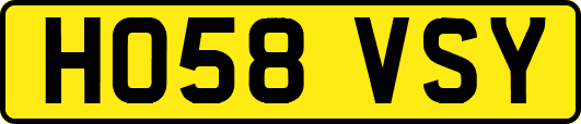 HO58VSY